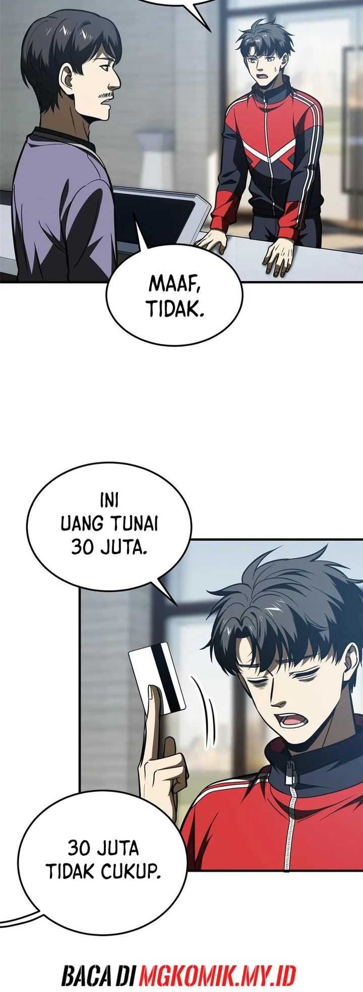 Global Gao Wu chapter 200 halaman 6