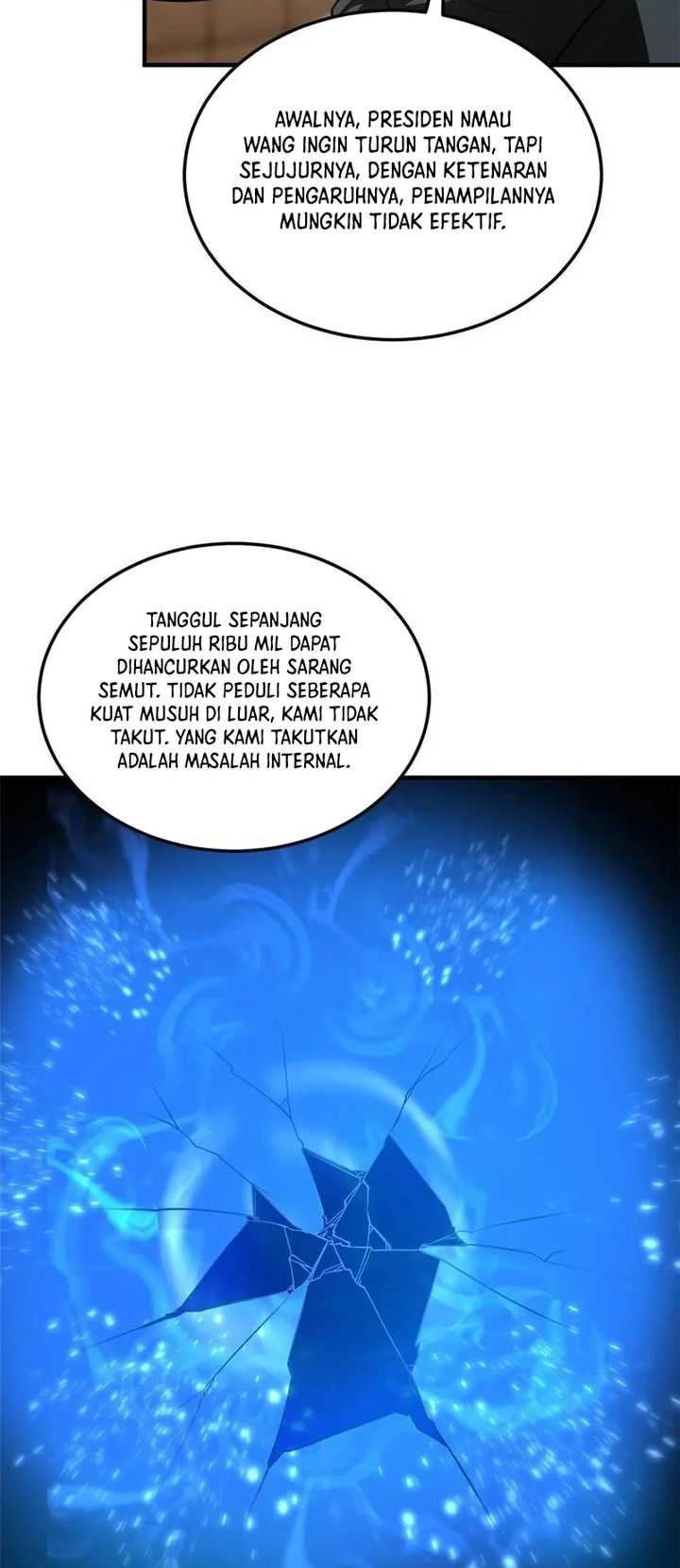 Global Gao Wu chapter 200 halaman 24