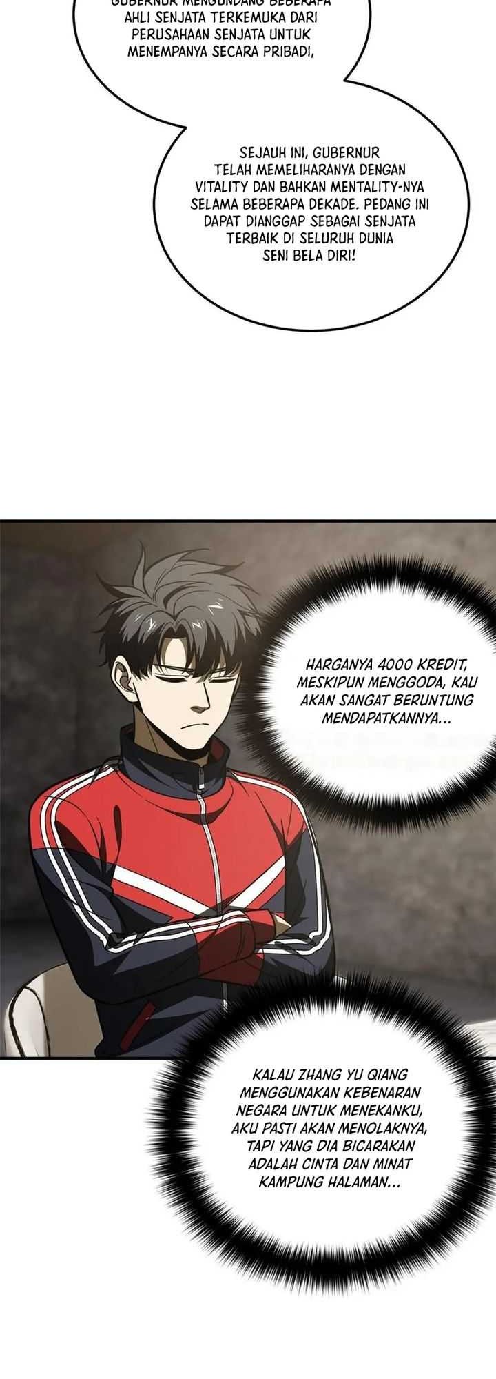 Global Gao Wu chapter 200 halaman 27