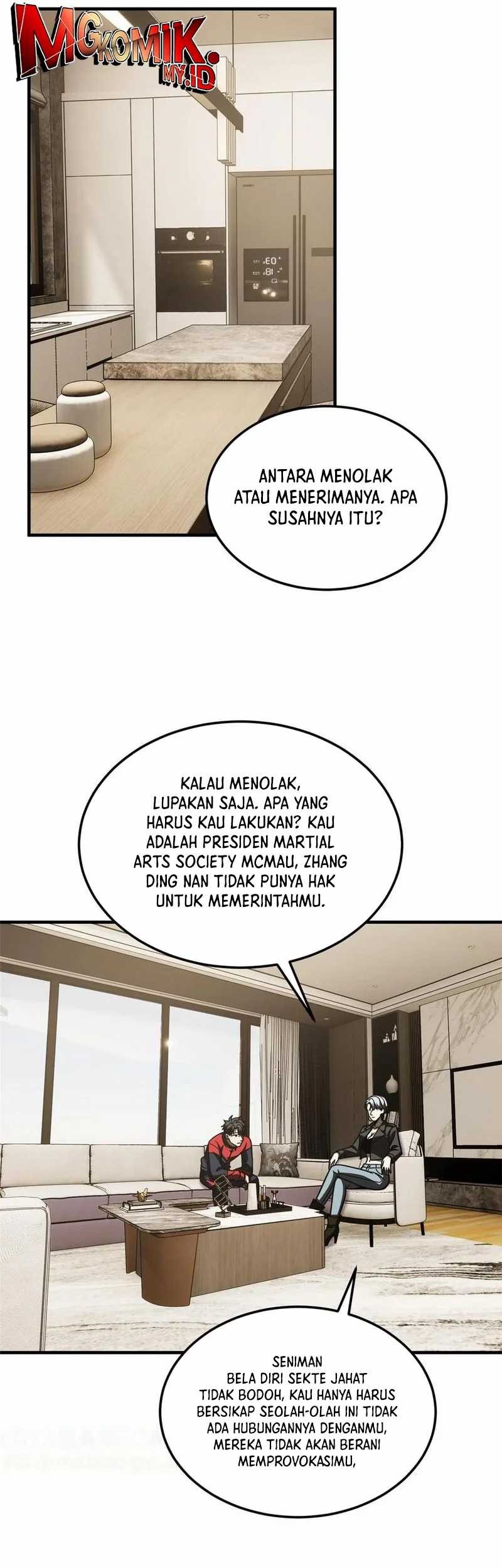 Global Gao Wu Bab 201 halaman 3