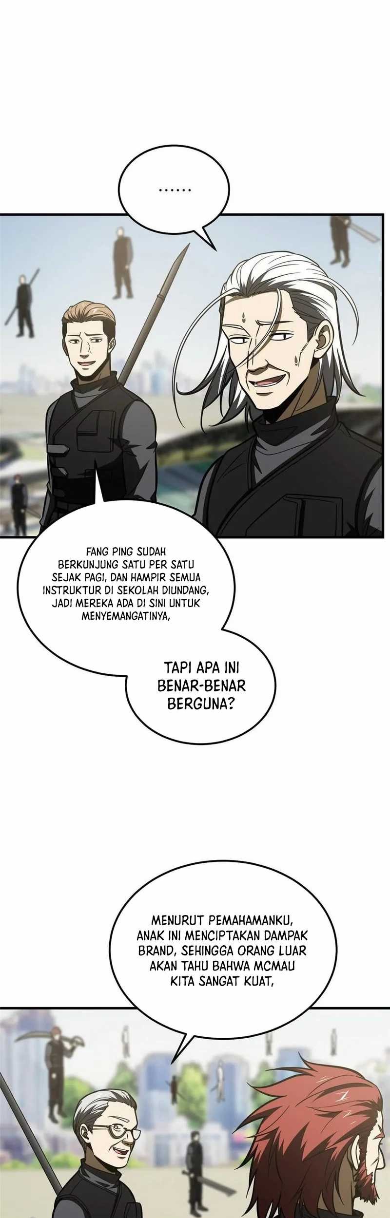 Global Gao Wu Bab 201 halaman 31