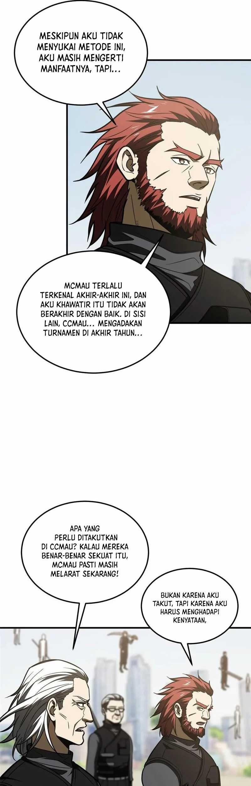 Global Gao Wu Bab 201 halaman 33
