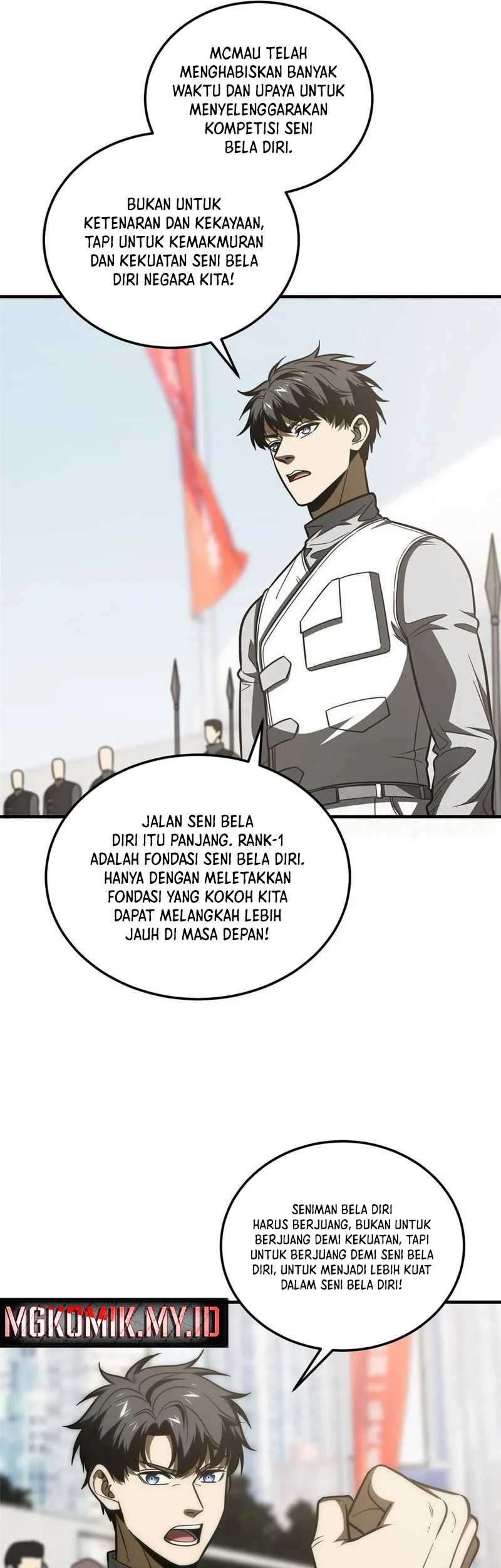 Global Gao Wu Bab 202 halaman 5