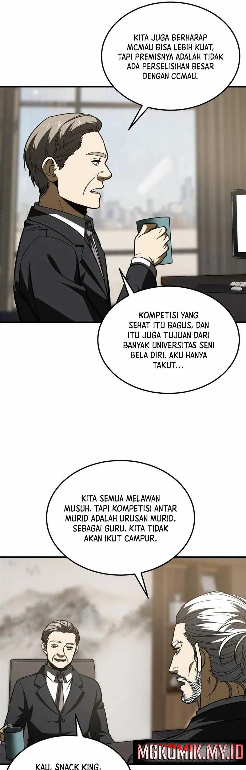 Global Gao Wu Bab 202 halaman 17
