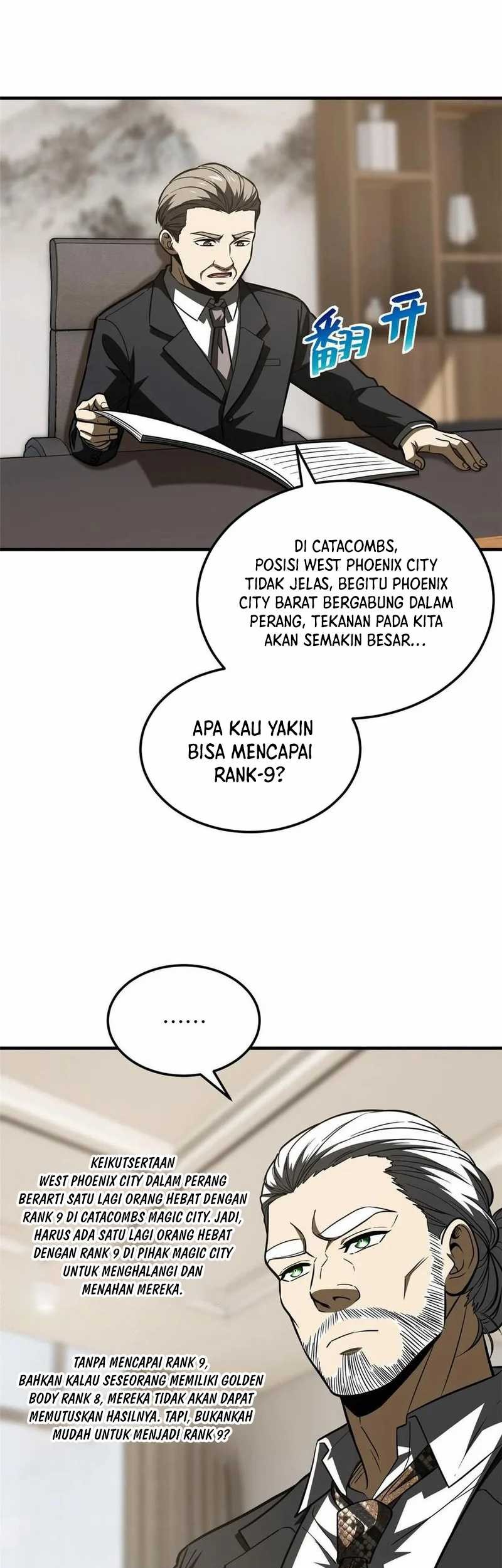 Global Gao Wu Bab 202 halaman 23