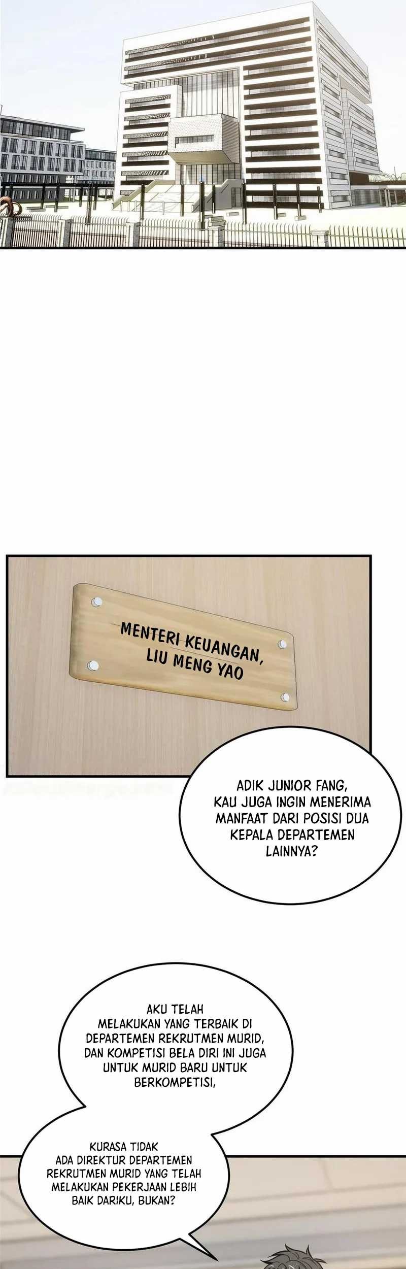 Global Gao Wu Bab 202 halaman 27