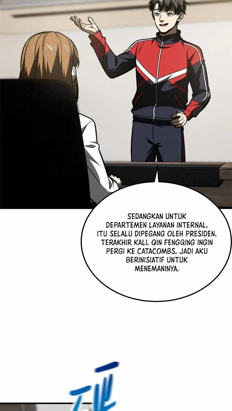 Global Gao Wu Bab 202 halaman 28