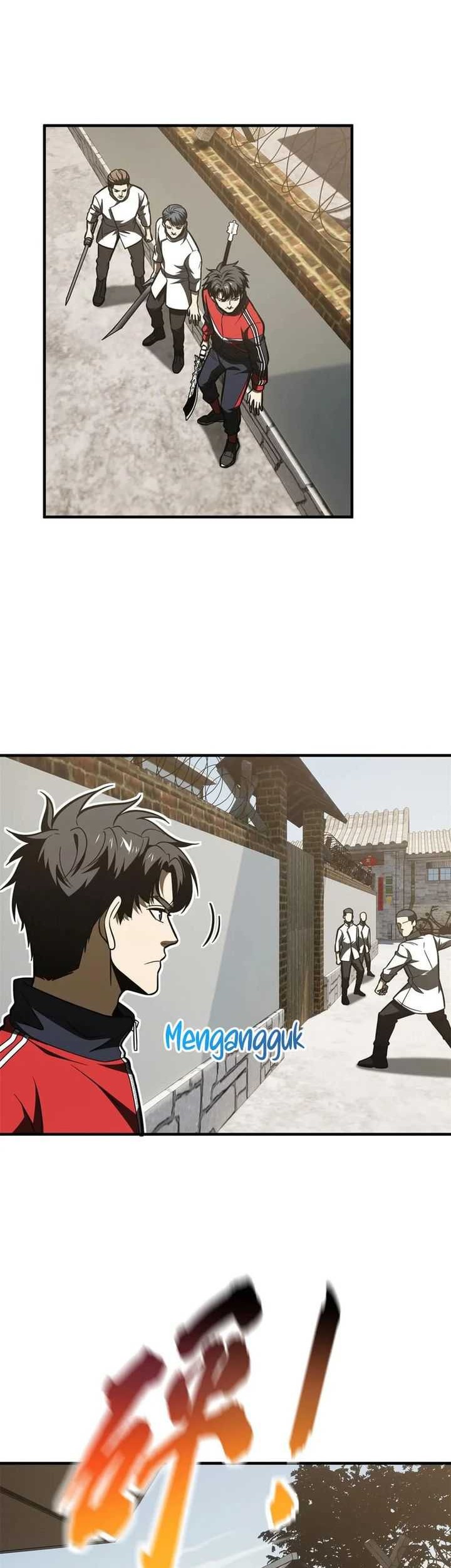 Global Gao Wu chapter 203 halaman 2