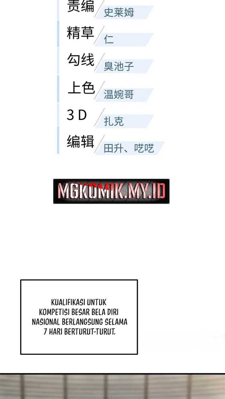 Global Gao Wu chapter 203 halaman 9