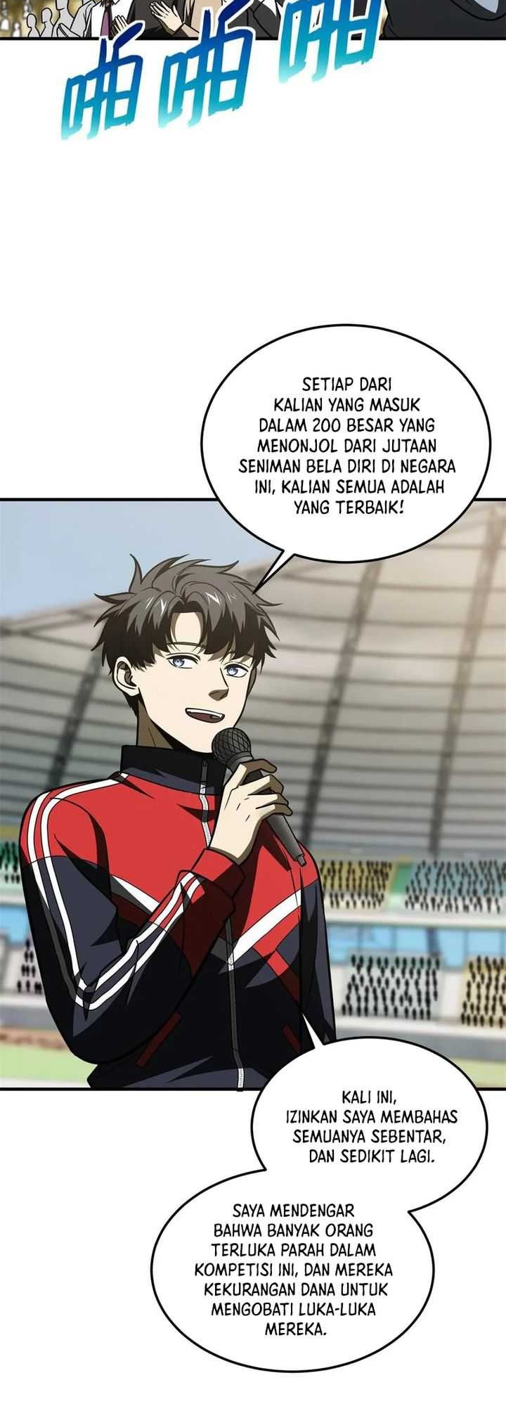 Global Gao Wu chapter 203 halaman 12