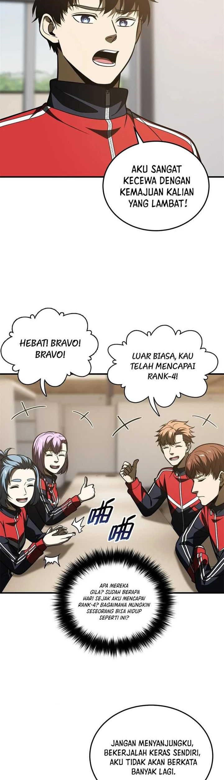 Global Gao Wu chapter 203 halaman 26