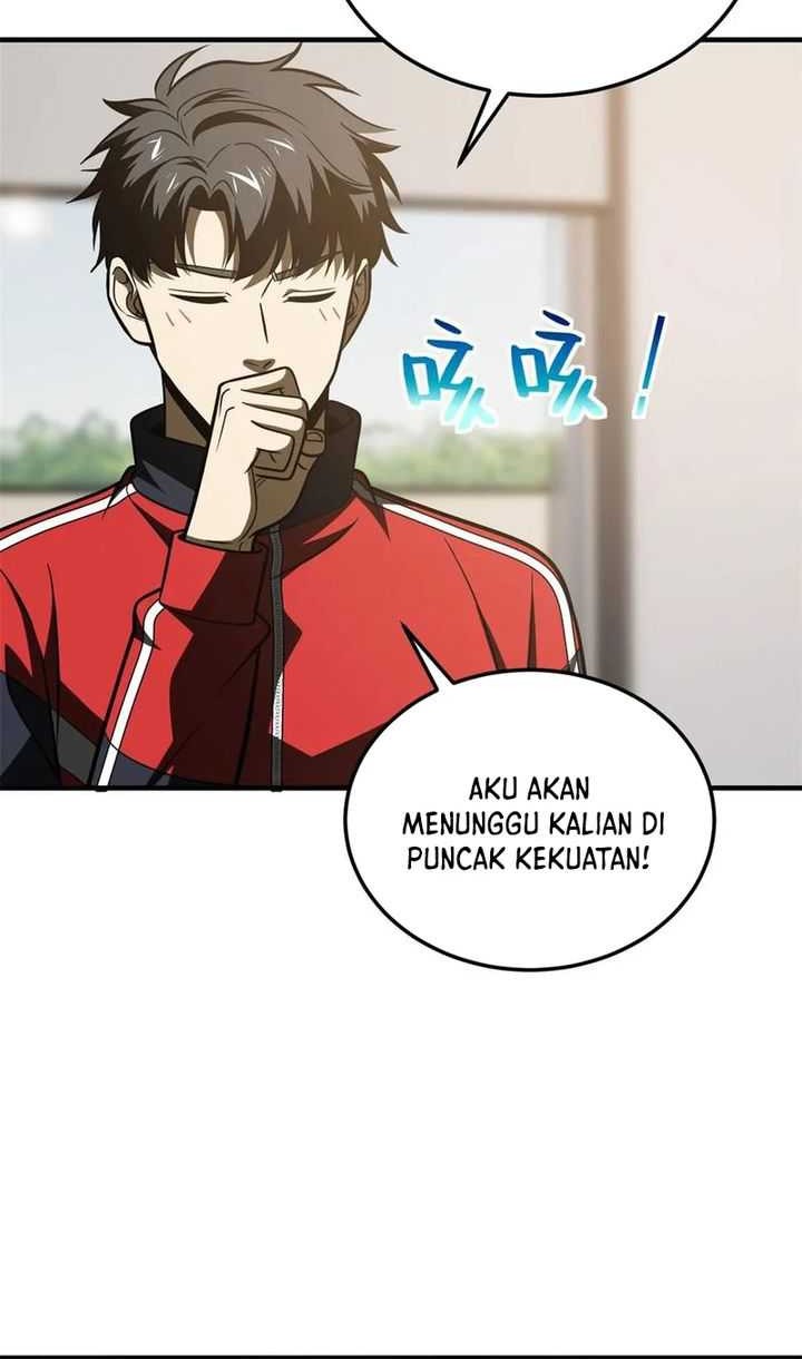 Global Gao Wu chapter 203 halaman 27