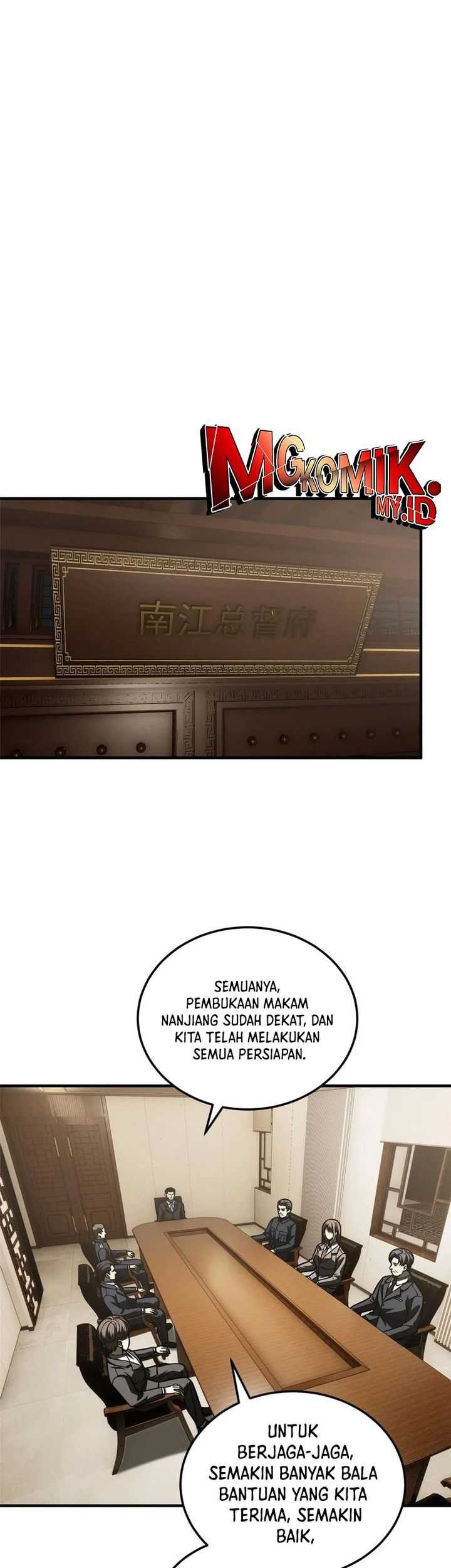 Global Gao Wu chapter 204 halaman 2