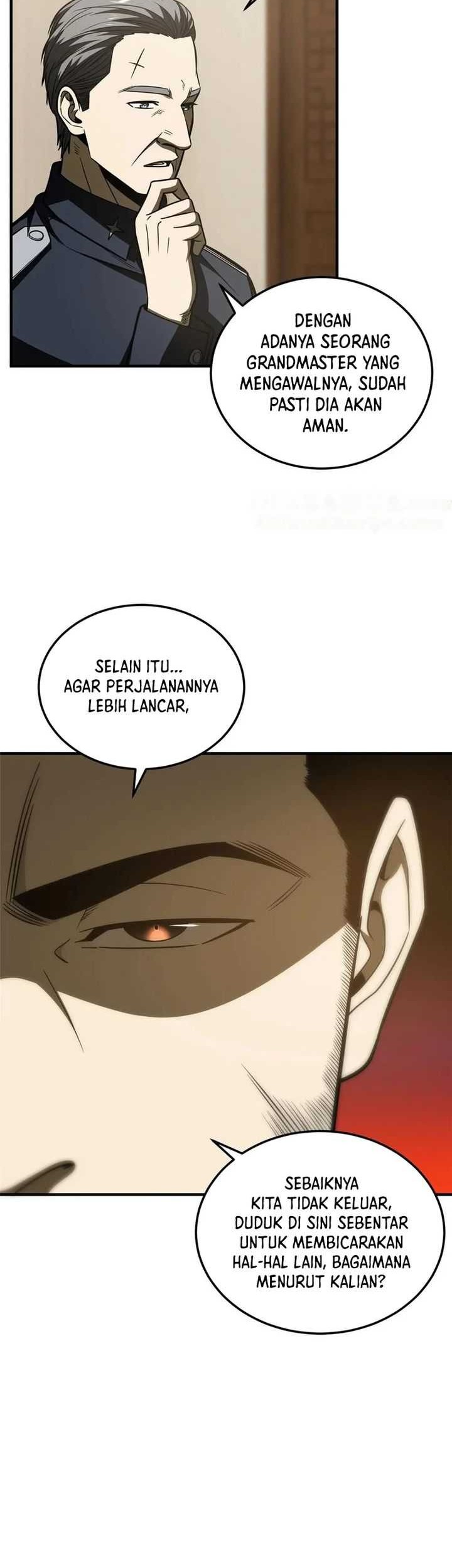 Global Gao Wu chapter 204 halaman 8