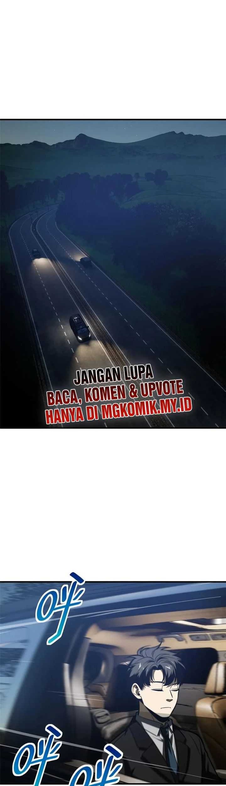 Global Gao Wu chapter 204 halaman 11