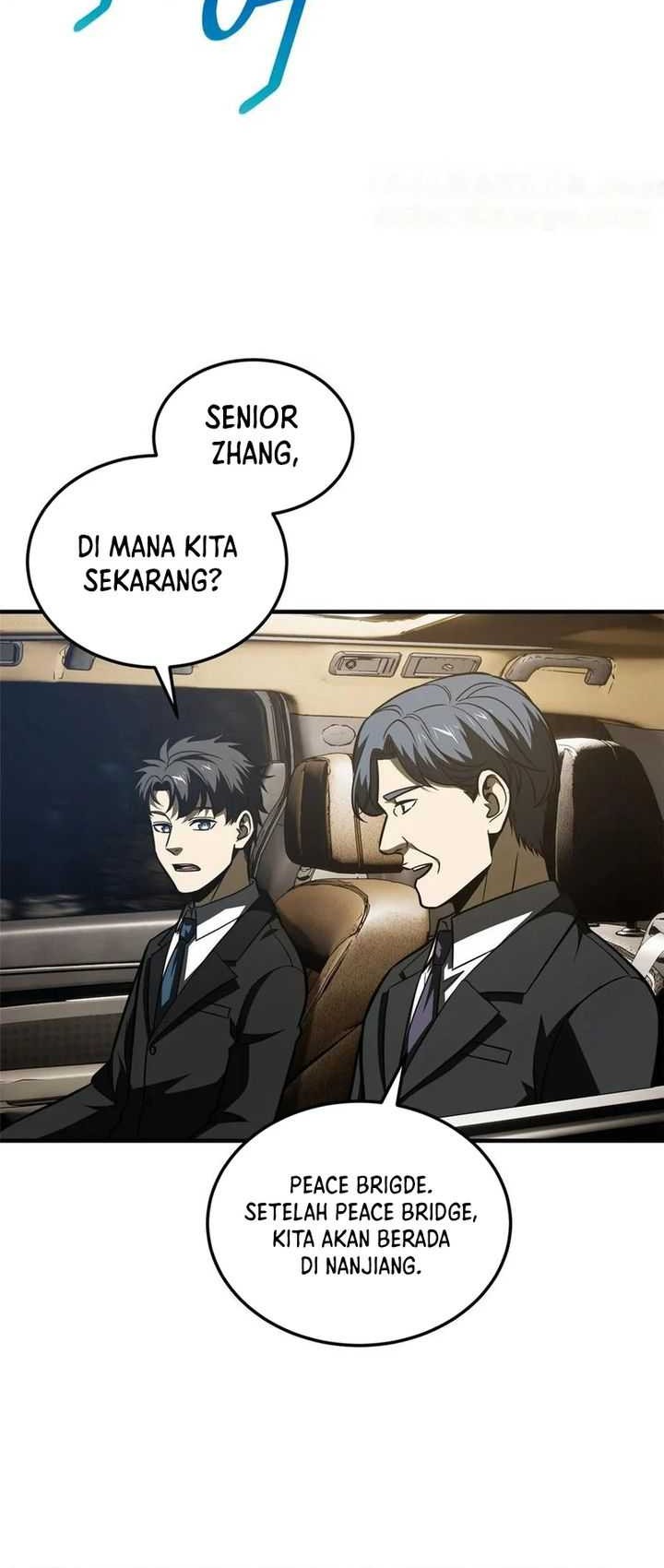 Global Gao Wu chapter 204 halaman 12