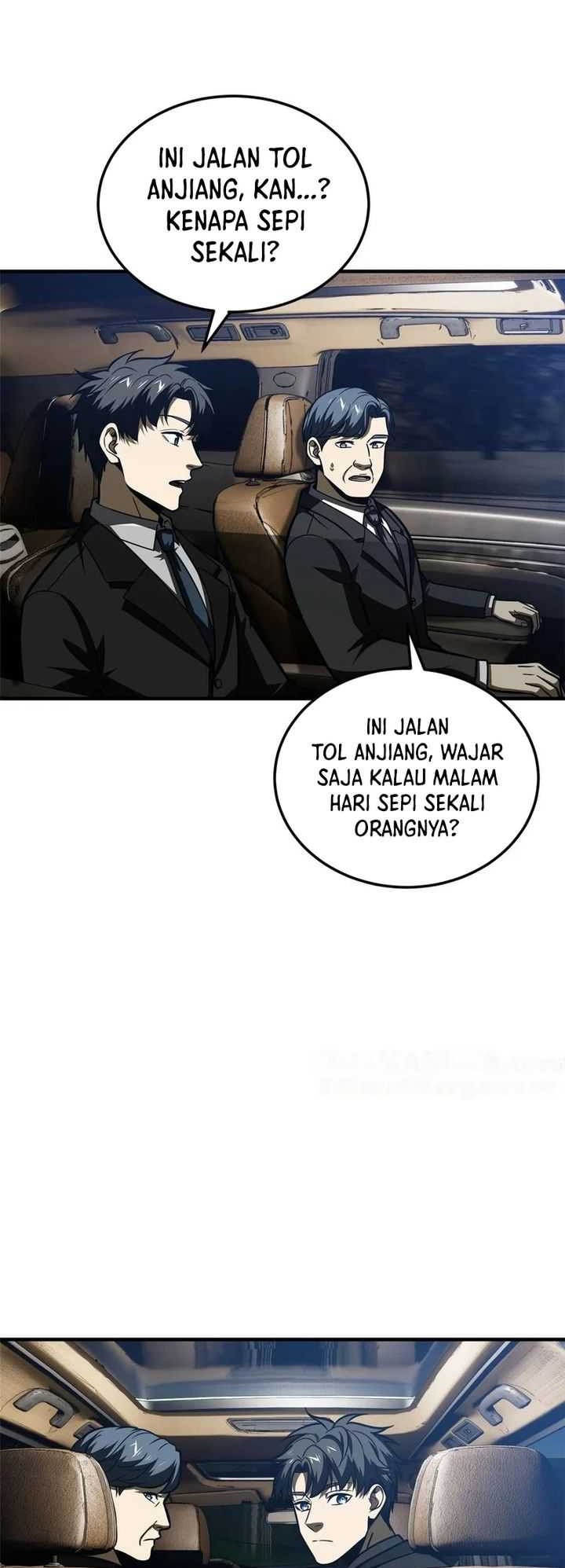 Global Gao Wu chapter 204 halaman 15