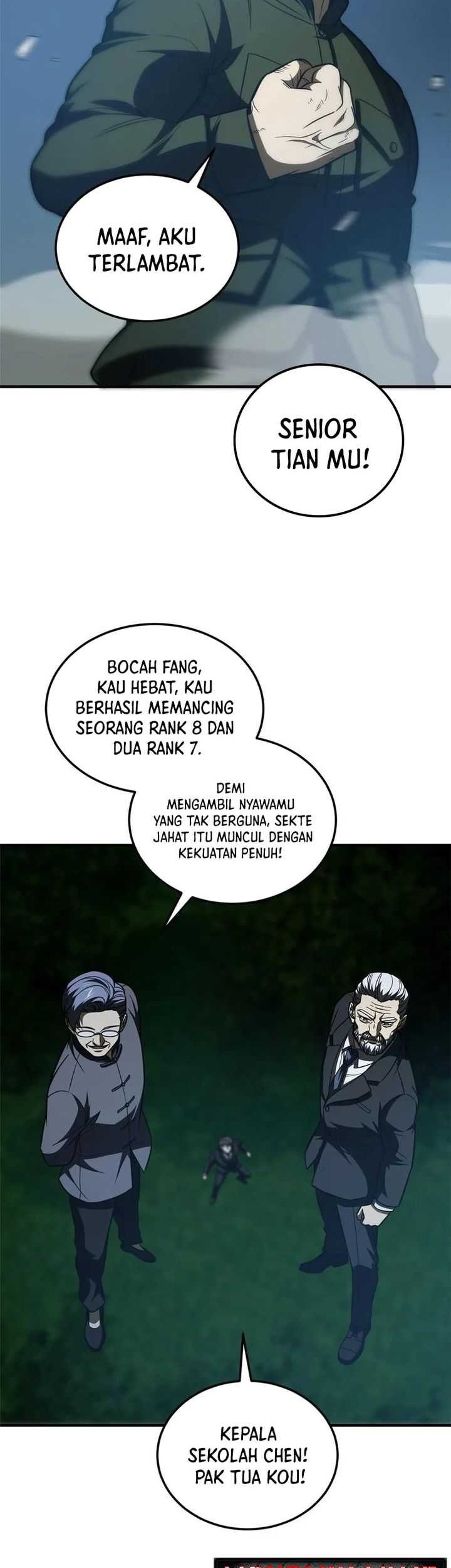 Global Gao Wu chapter 204 halaman 26