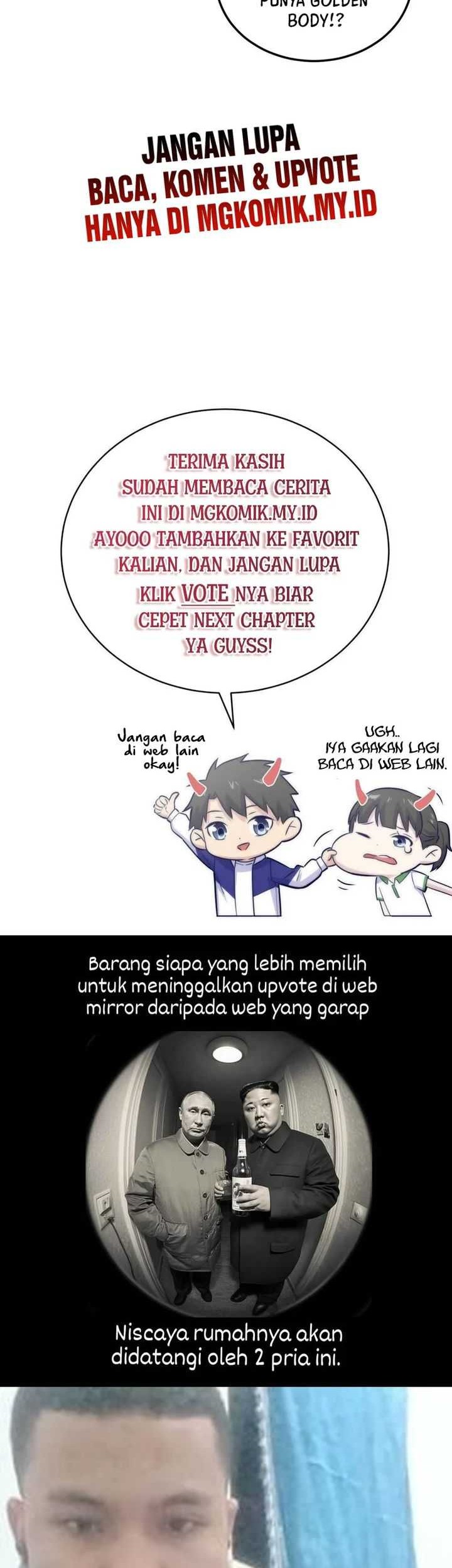 Global Gao Wu chapter 204 halaman 29