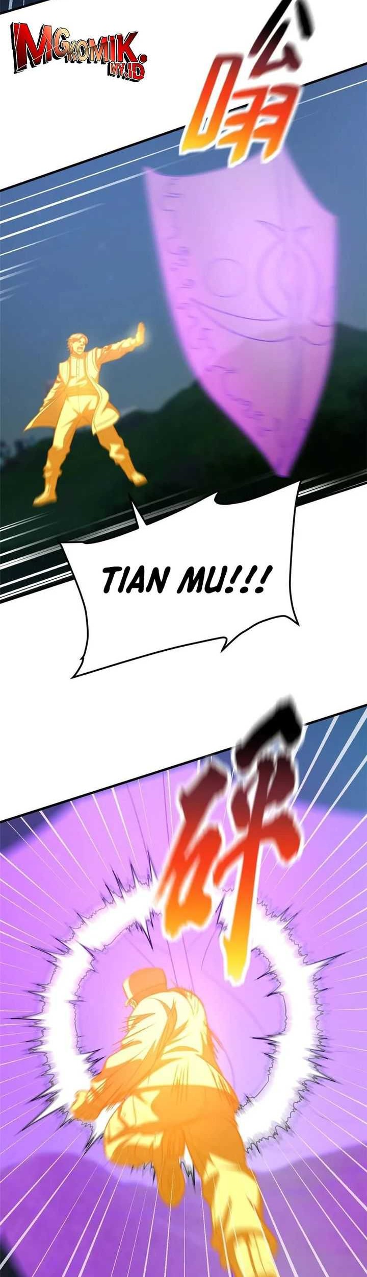 Global Gao Wu chapter 205 halaman 2