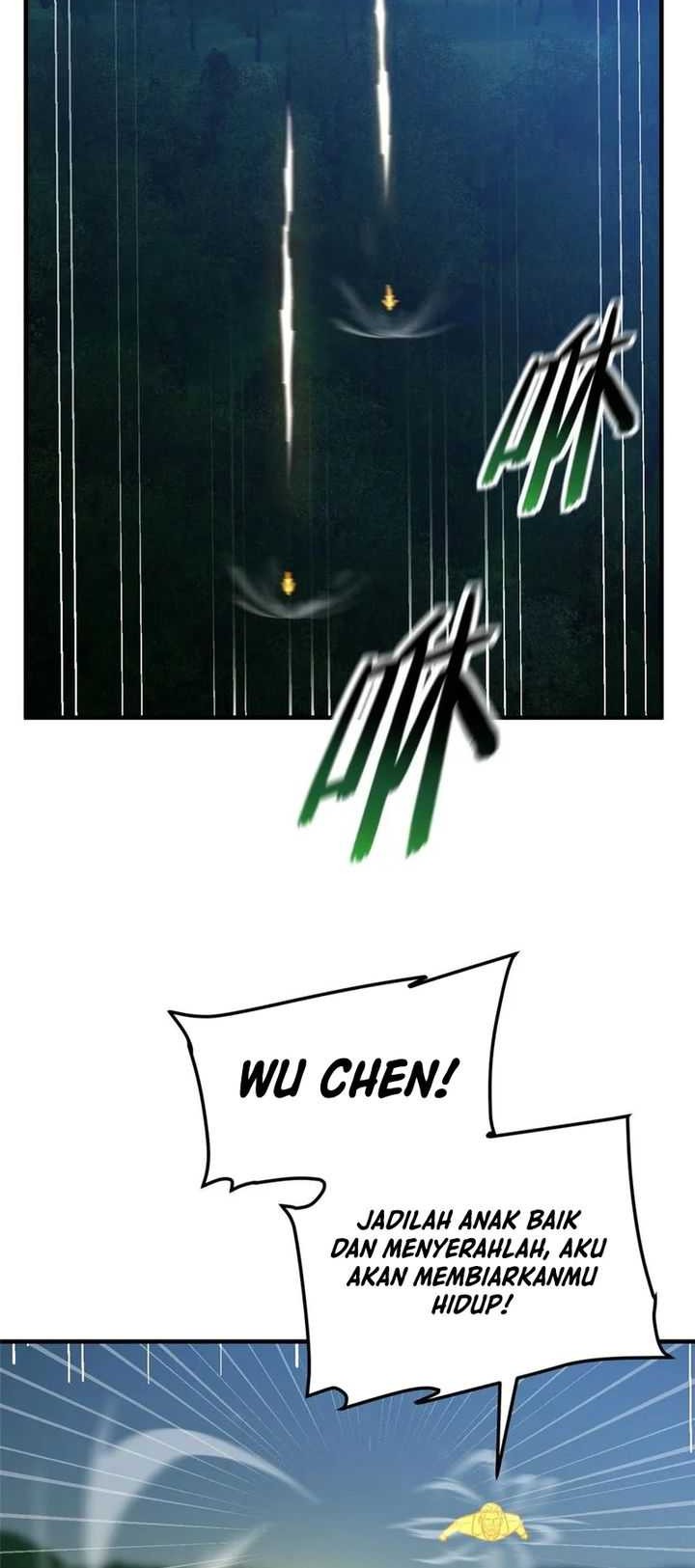 Global Gao Wu chapter 205 halaman 18