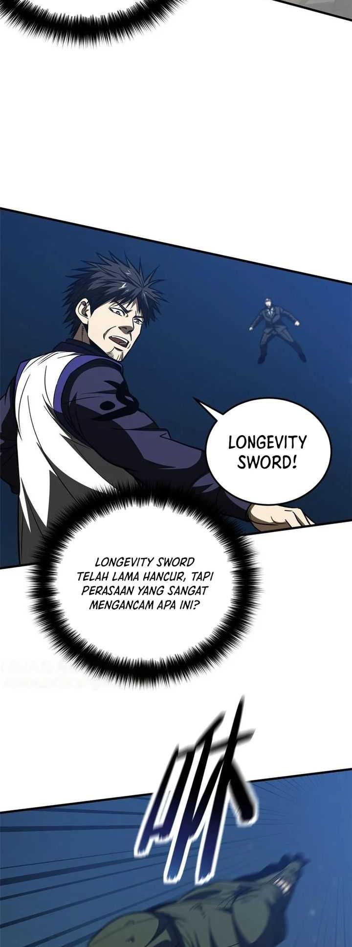 Global Gao Wu chapter 205 halaman 24