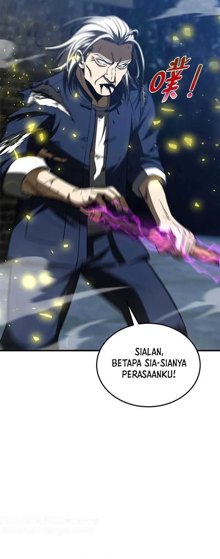 Global Gao Wu chapter 205 halaman 27