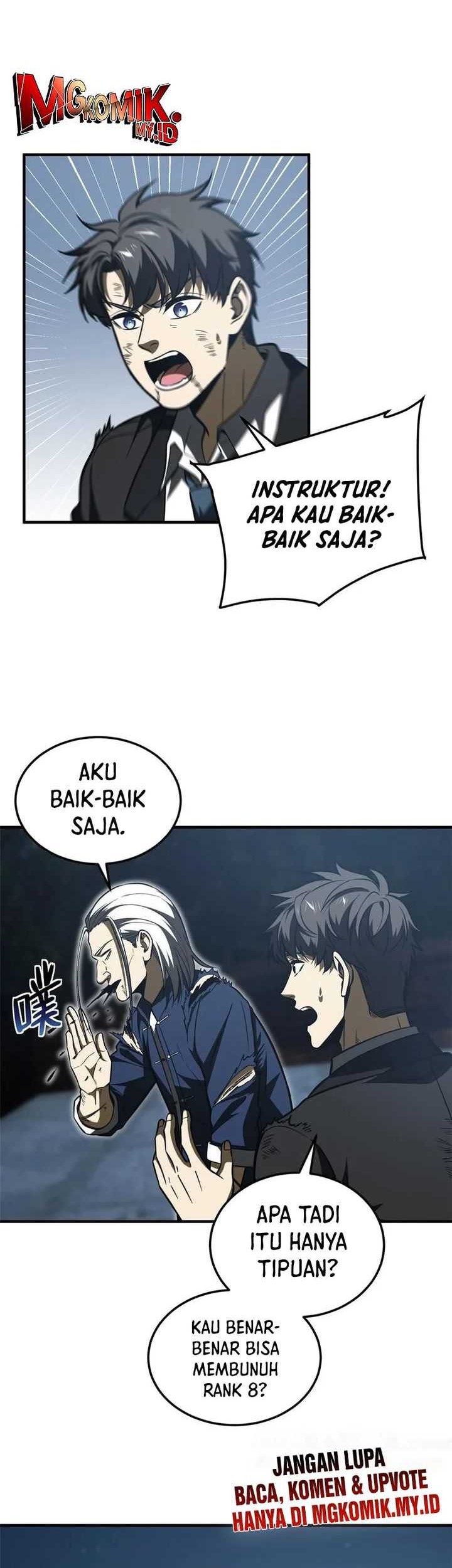 Global Gao Wu chapter 206 halaman 2