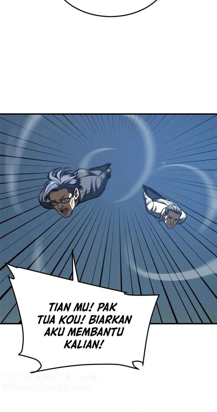 Global Gao Wu chapter 206 halaman 6