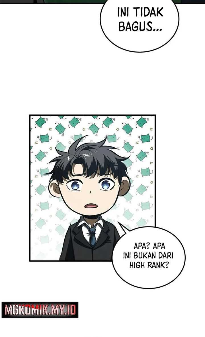 Global Gao Wu chapter 206 halaman 12