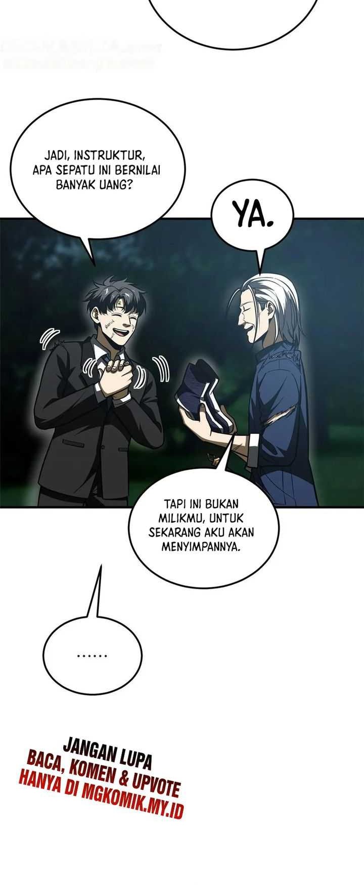 Global Gao Wu chapter 206 halaman 15