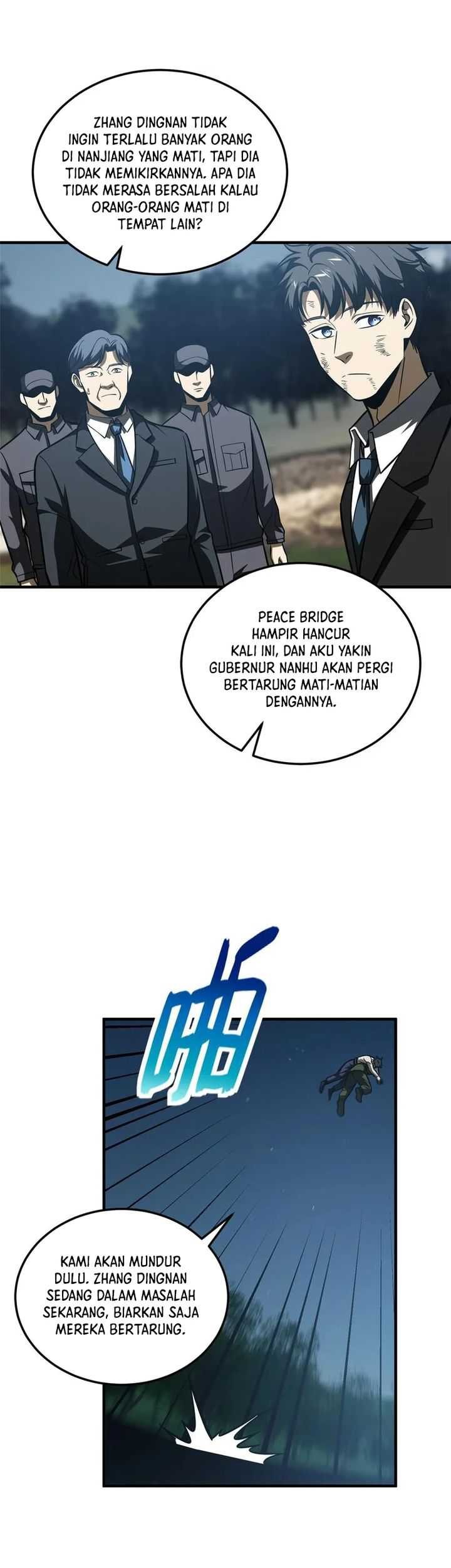 Global Gao Wu Bab 207 halaman 7
