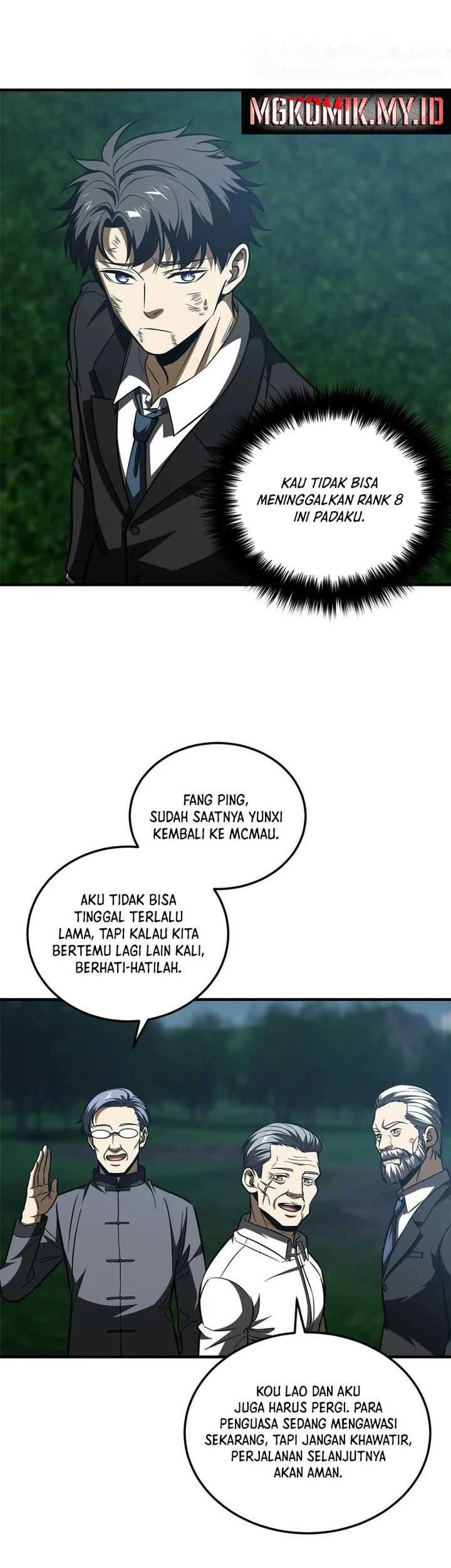 Global Gao Wu Bab 207 halaman 8