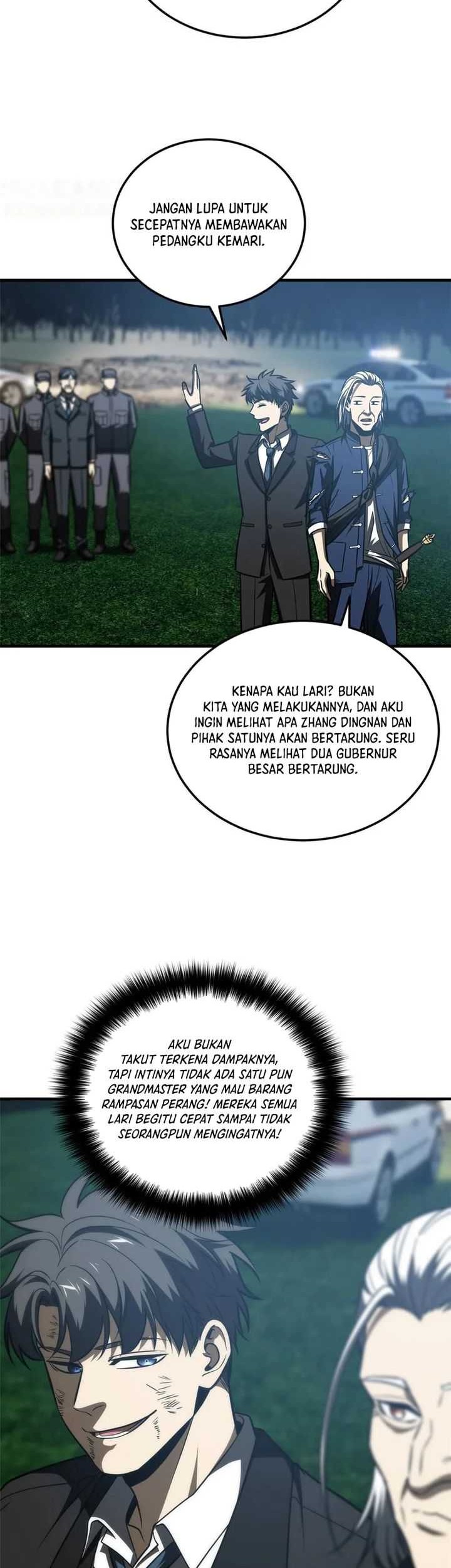 Global Gao Wu Bab 207 halaman 11