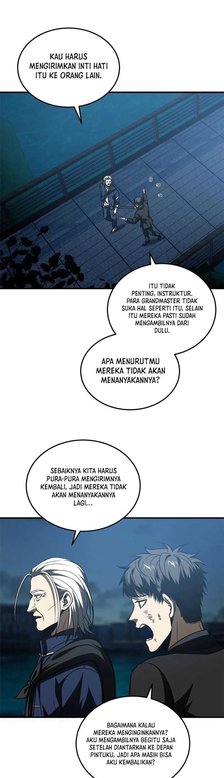 Global Gao Wu Bab 207 halaman 13