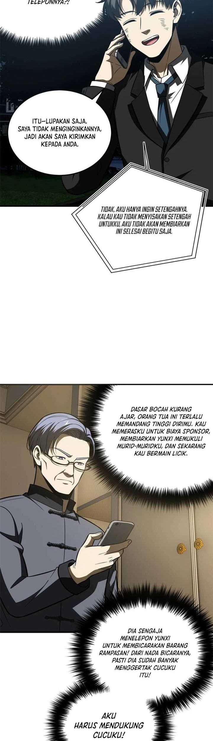 Global Gao Wu Bab 207 halaman 17