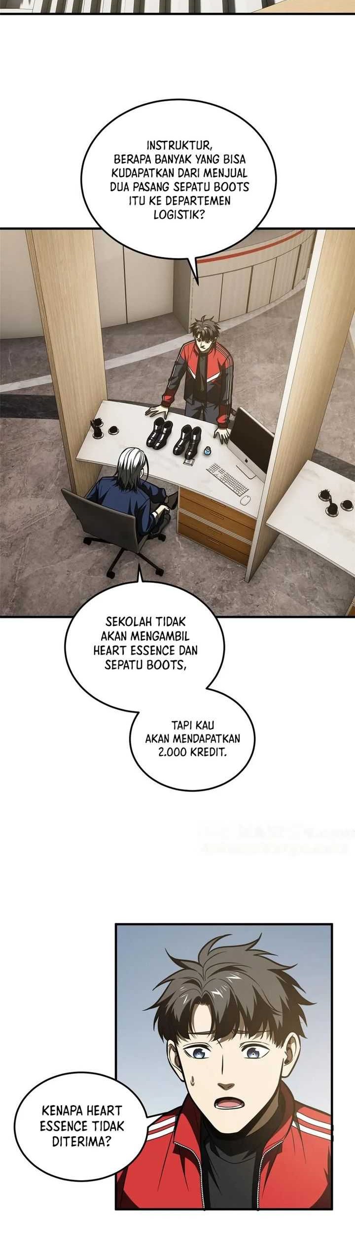 Global Gao Wu Bab 208 halaman 5