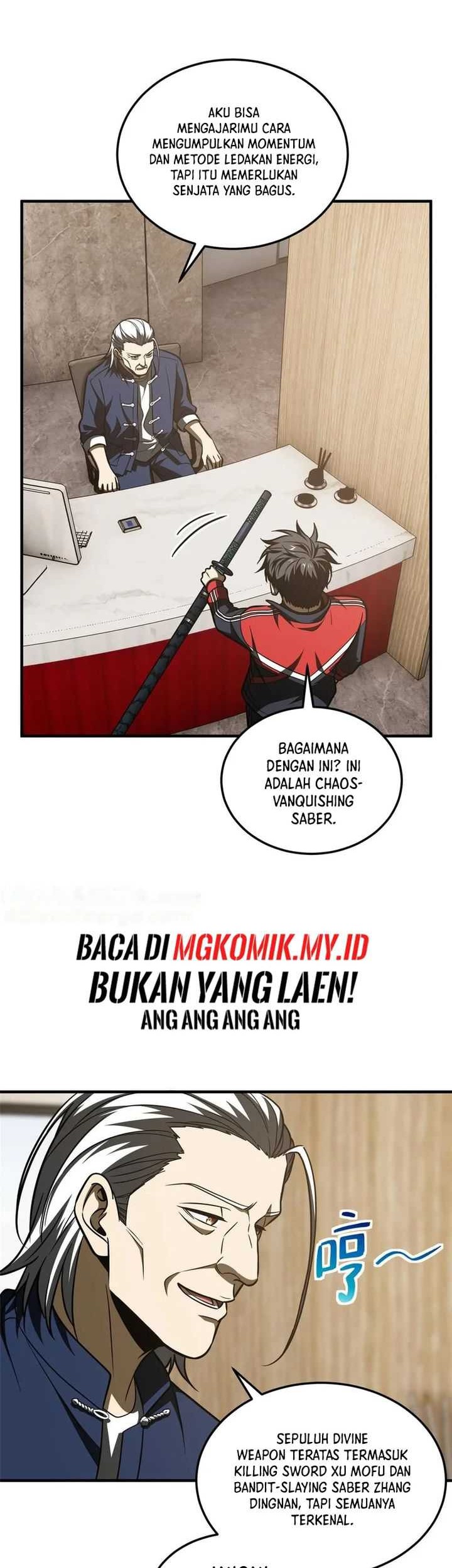 Global Gao Wu Bab 208 halaman 14