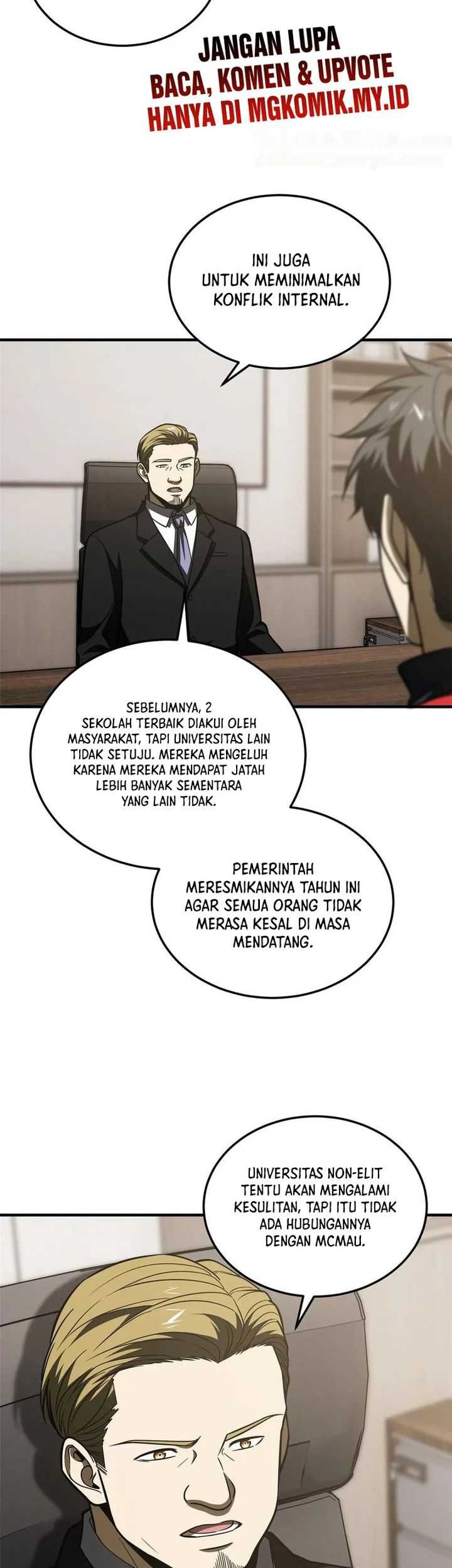 Global Gao Wu Bab 208 halaman 20