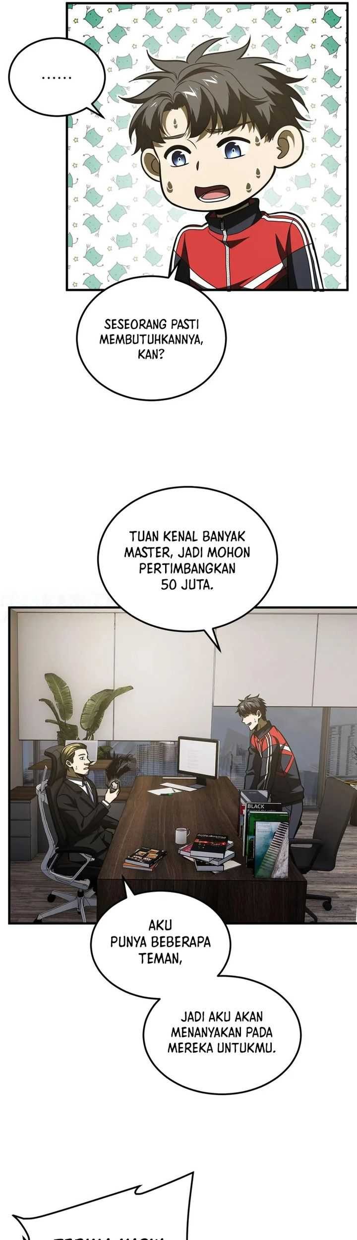 Global Gao Wu Bab 208 halaman 25