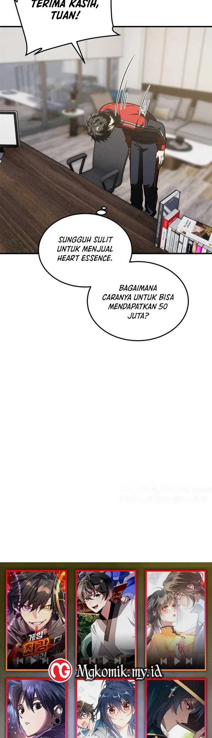 Global Gao Wu Bab 208 halaman 26