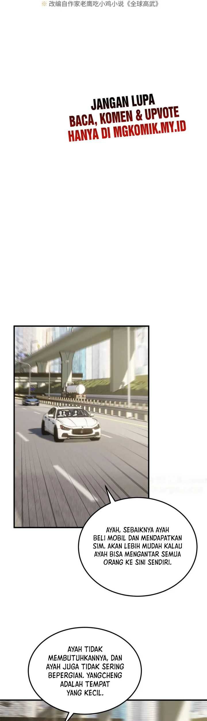 Global Gao Wu Bab 209 halaman 4