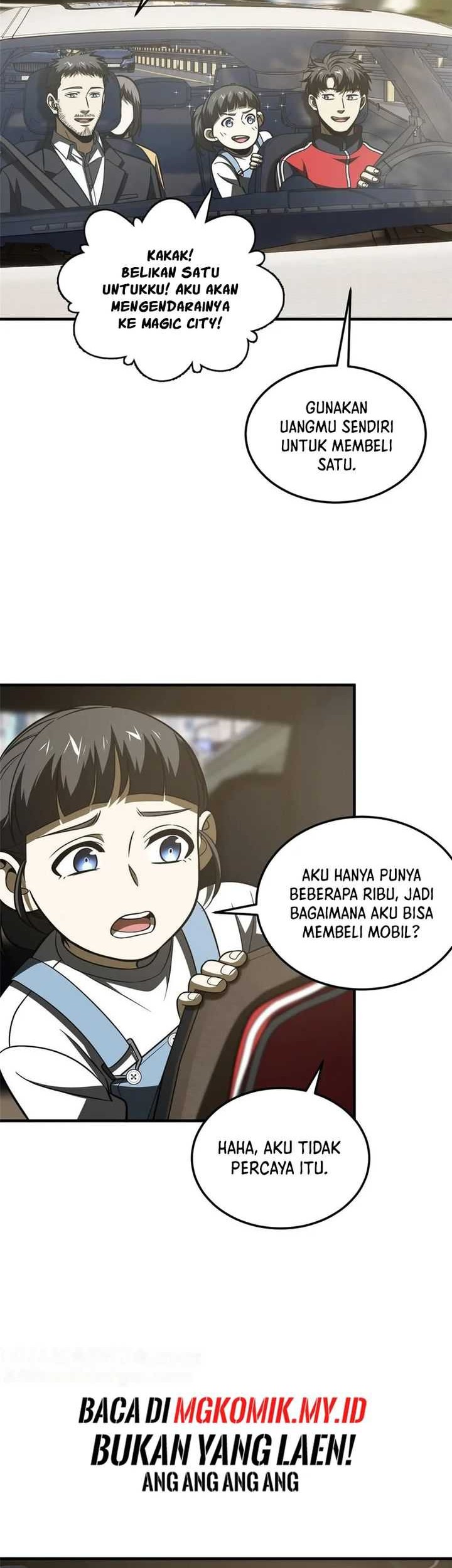 Global Gao Wu Bab 209 halaman 5
