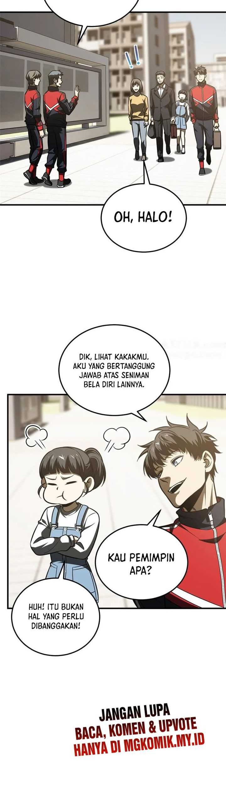 Global Gao Wu Bab 209 halaman 11