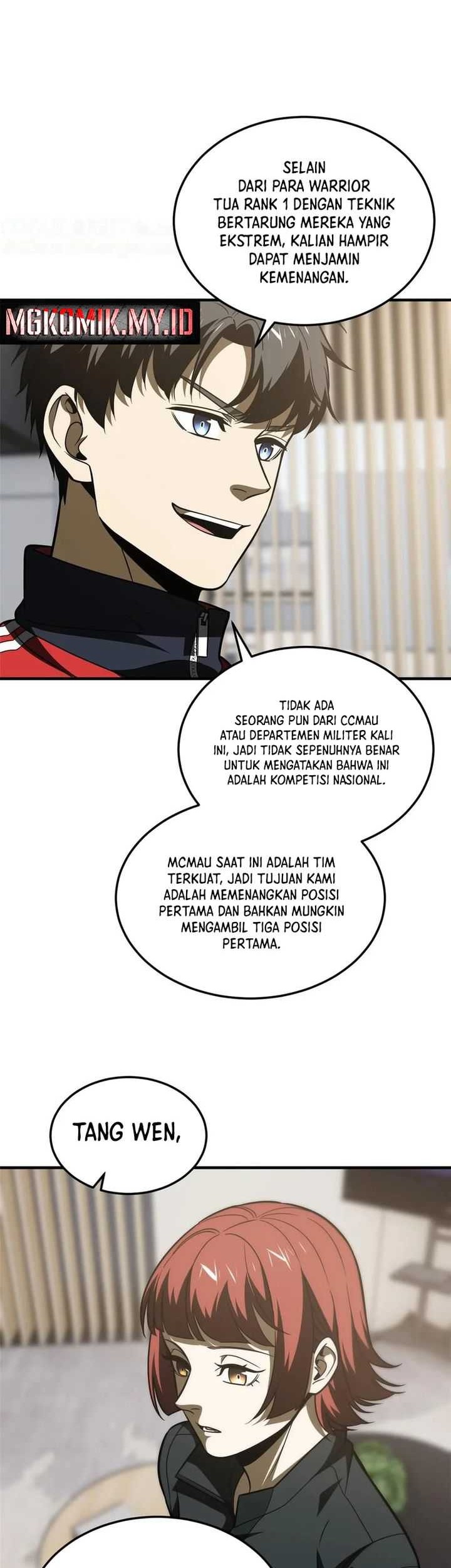 Global Gao Wu Bab 209 halaman 17