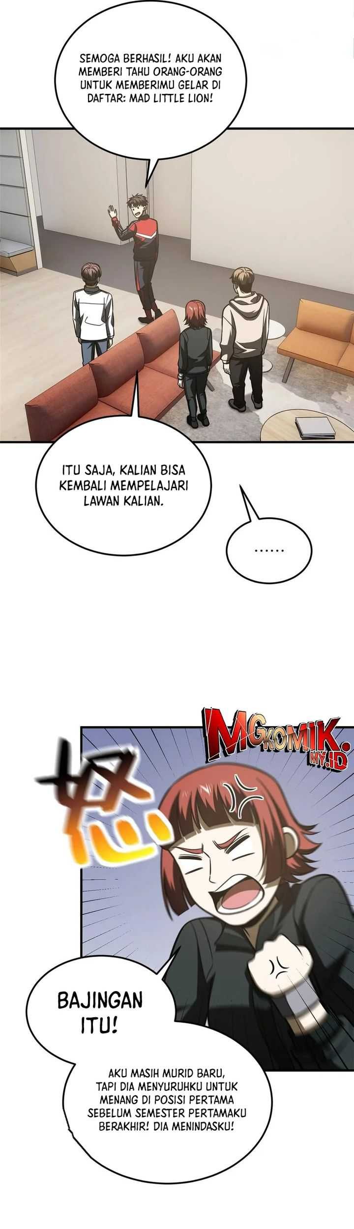 Global Gao Wu Bab 209 halaman 19