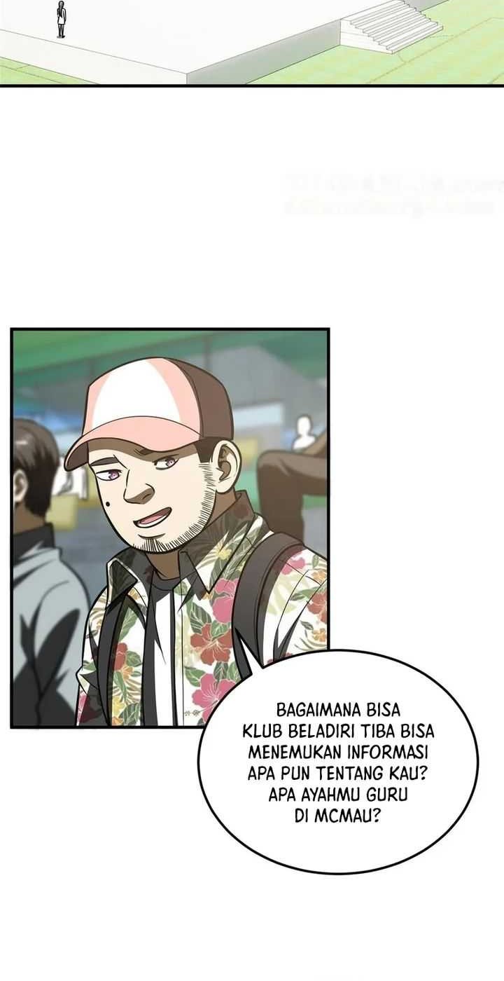 Global Gao Wu Bab 209 halaman 21