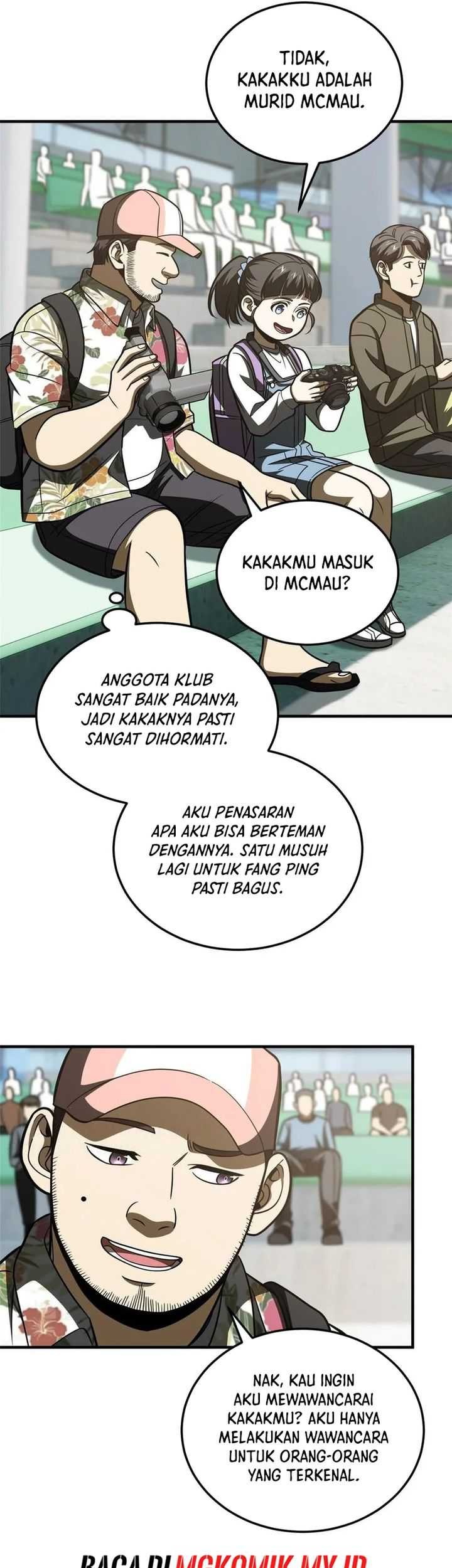 Global Gao Wu Bab 209 halaman 22