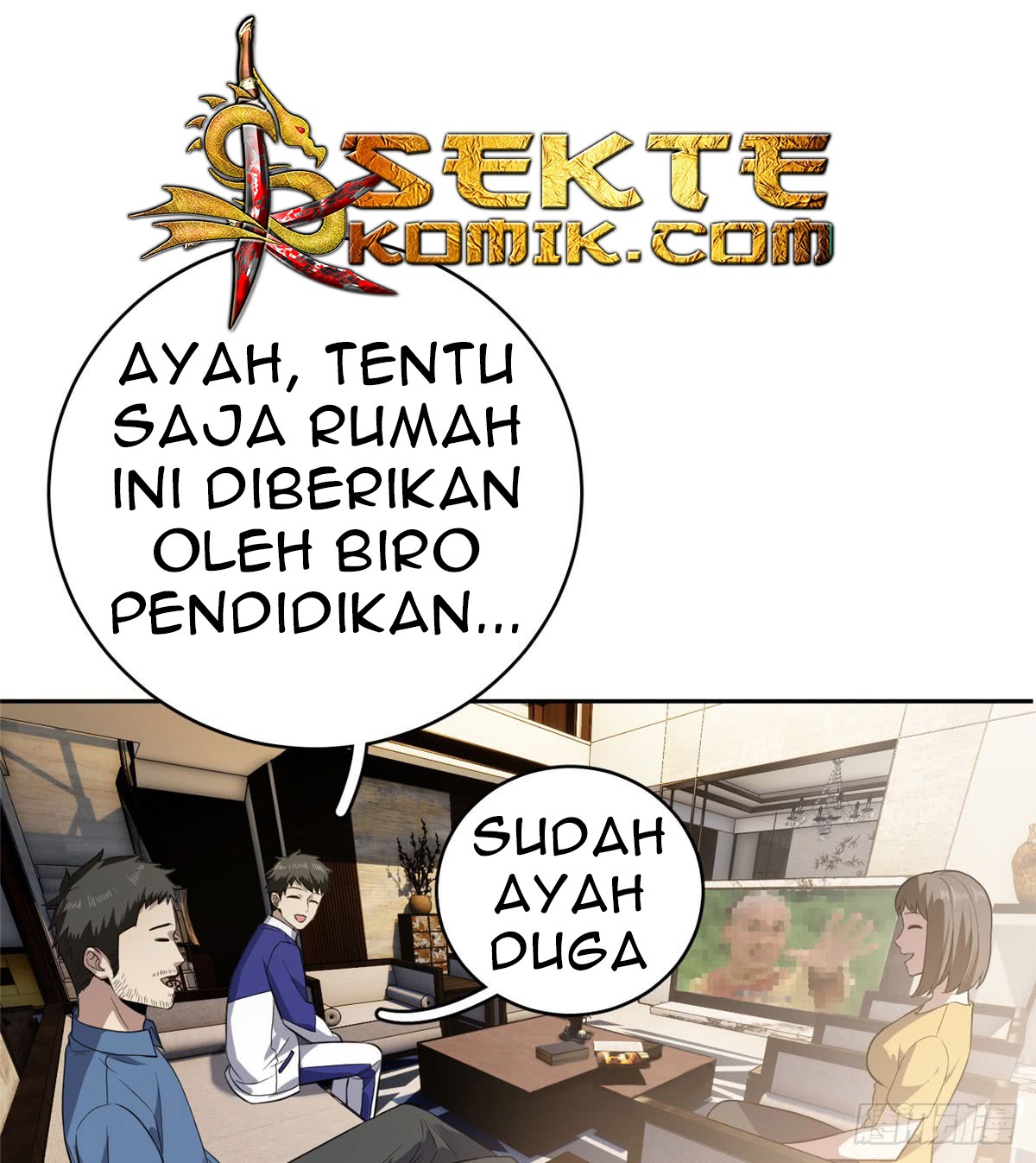 Global Gao Wu Bab 21 halaman 12