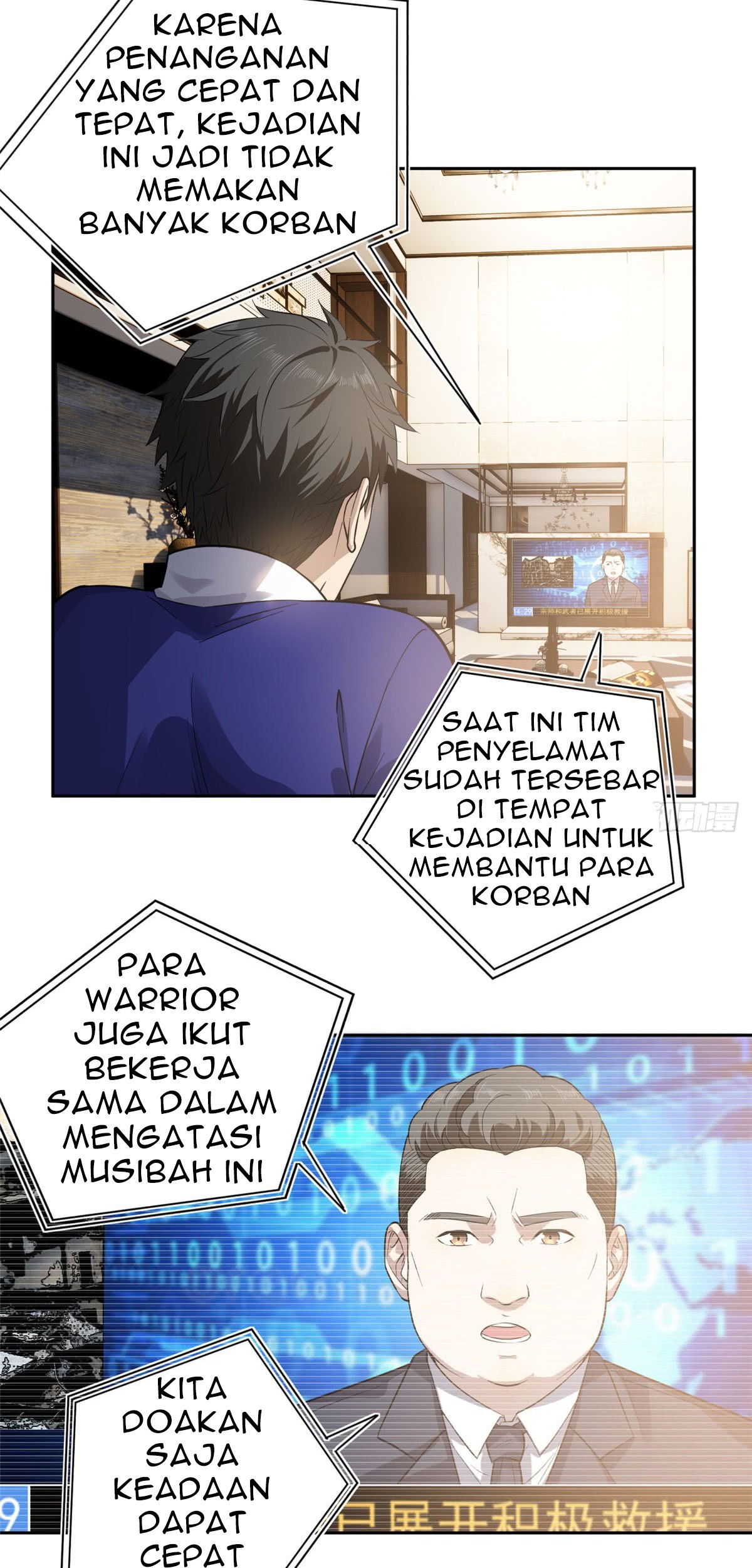 Global Gao Wu Bab 21 halaman 19